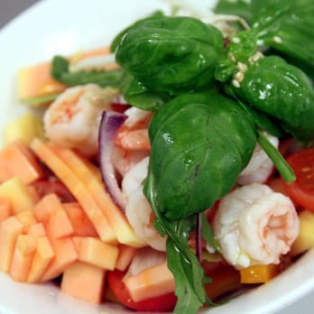 Jolly - 7 Garnelen-Papaya-Salat - Pan Asian Near Me - Berlin, BE Jolly - 7 Garnelen-Papaya-Salat - Pan Asian Near Me - Berlin, BE