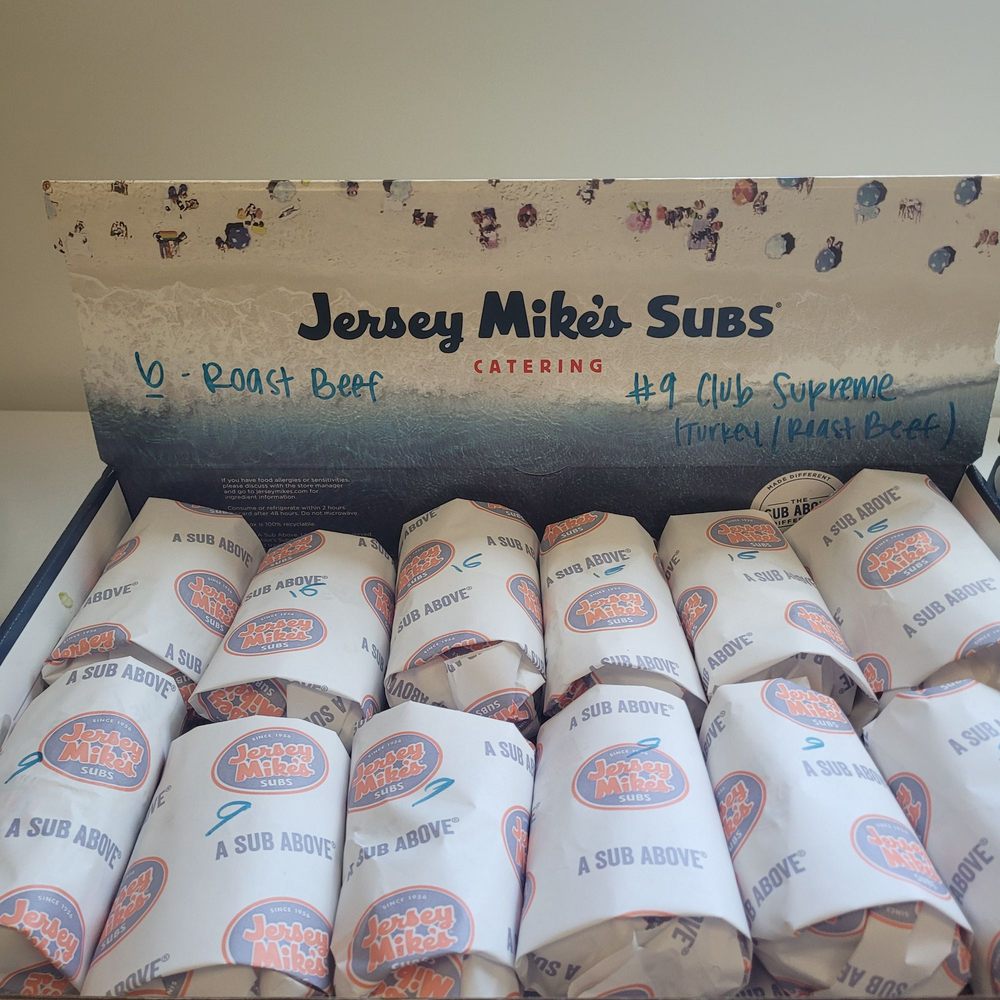 Jersey Mike's Subs - Sandwich - Sandwiches Near Me - Norco, California