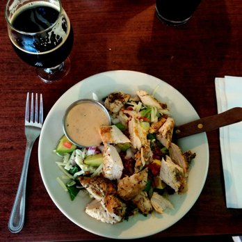 Crafty Cow - Burgers & Fried Chicken - BBQ chicken salad - Burgers Near Me - Oconomowoc, Wisconsin Crafty Cow - Burgers & Fried Chicken - BBQ chicken salad - Burgers Near Me - Oconomowoc, Wisconsin