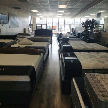Mattress Stop - Showroom for Mattress Spot - Mattresses Near Me - Torrance, California