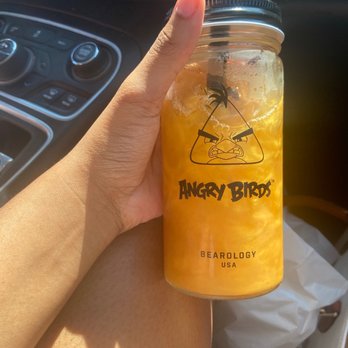Bearology - 24K Golden Tea - Bubble Tea Near Me - Schaumburg, Illinois Bearology - 24K Golden Tea - Bubble Tea Near Me - Schaumburg, Illinois