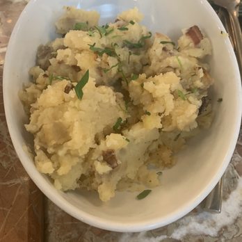 The Blue Elephant - Bacon Mashed Potatoes - Thai Near Me - Pottstown, Pennsylvania The Blue Elephant - Bacon Mashed Potatoes - Thai Near Me - Pottstown, Pennsylvania