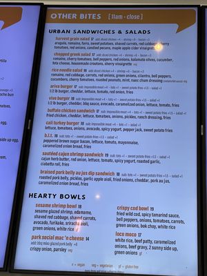 Menu photo 5 Park Social San Diego, CA Menu photo 5 Park Social San Diego, CA