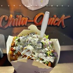 Chila-Quick - Filled to the brim
