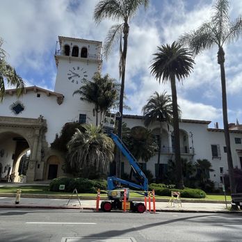 Santa Barbara County Courthouse - Landmarks & Historical Buildings Near Me - Santa Barbara, California Santa Barbara County Courthouse - Landmarks & Historical Buildings Near Me - Santa Barbara, California