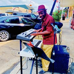 Turner's Downtown Market - "All that Jazz" Live from Indianola.