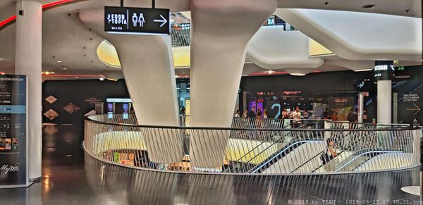 Zeil by null