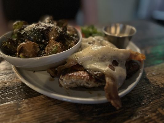 Rebellion Bourbon Bar & Kitchen FXBG by null