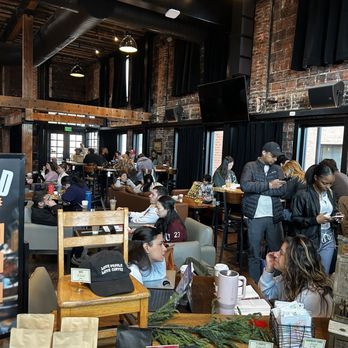 The Coffee House At West End - Saturday morning - Coffee & Tea Near Me - Houston, Texas
