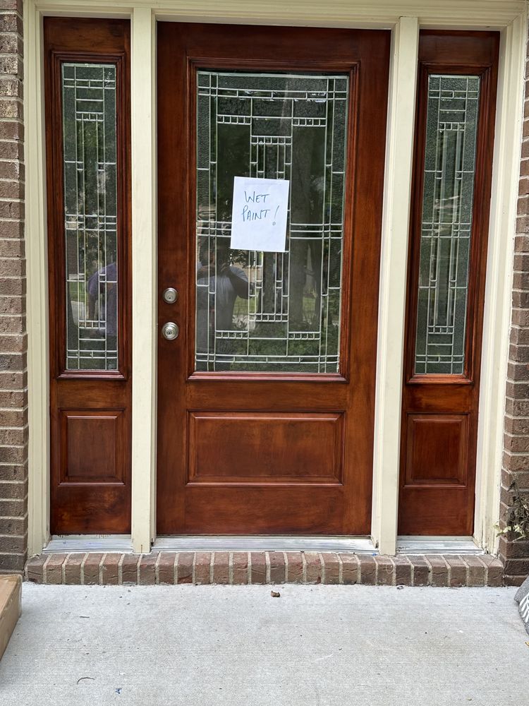 Slide of Handyman Construction