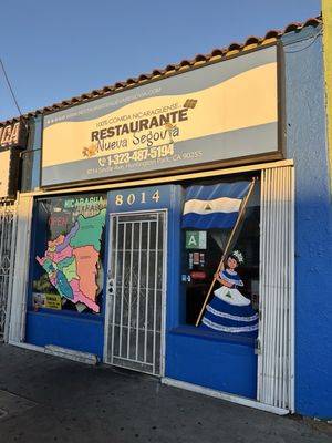 Las Segovias by null