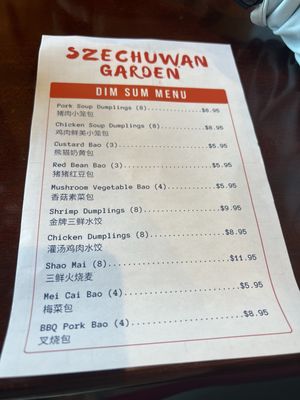 Menu photo 4 Szechuwan Garden Newbury Park, CA Menu photo 4 Szechuwan Garden Newbury Park, CA