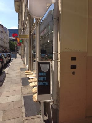 Public Coffee Roasters by null