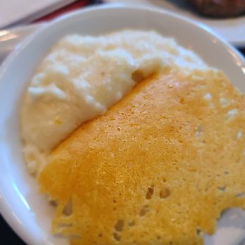 Toast - Parmesan grits - Breakfast & Brunch Near Me - Ferndale, Michigan Toast - Parmesan grits - Breakfast & Brunch Near Me - Ferndale, Michigan