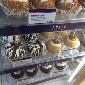 Rocky Mountain Chocolate Factory - Apples - Desserts Near Me - San Clemente, California Rocky Mountain Chocolate Factory - Apples - Desserts Near Me - San Clemente, California