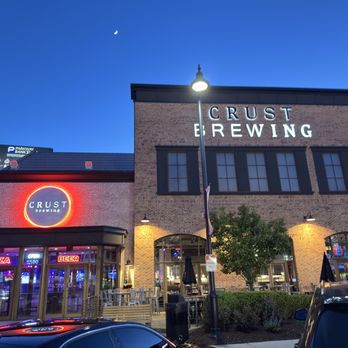 Crust Brewing - Breweries Near Me - Rosemont, Illinois