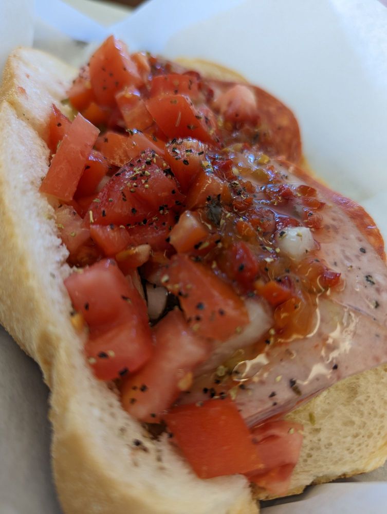 Williams Sub Shop