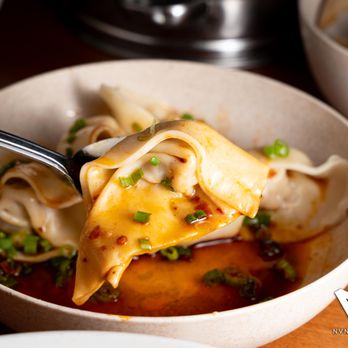 Trendy Dumpling - IG: nvnguyenphoto - Noodles Near Me - Houston, Texas Trendy Dumpling - IG: nvnguyenphoto - Noodles Near Me - Houston, Texas