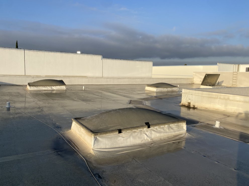 Slide of Morales Roofing