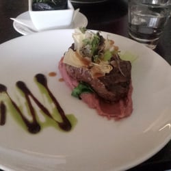 Aberdeen - Steak & Redwine potatoe mash