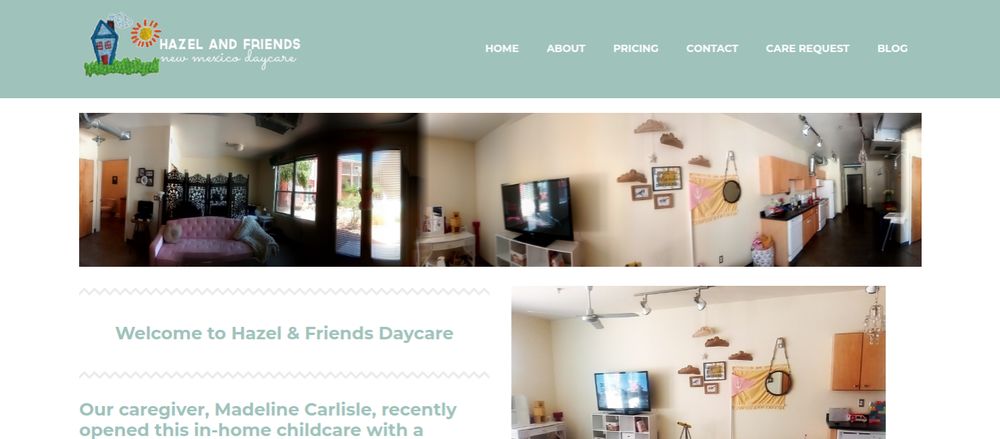 Hazel and Friends - childcare center in Albuquerque, NM