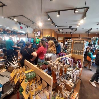 Henry M Jackson Memorial Visitor Center - Visitor Centers Near Me - WA, Washington