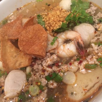 Tantawan Thai Kitchen - Soup - Thai Near Me - Rosemead, California