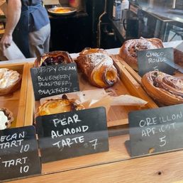 Pastries