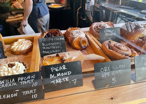La Bicyclette Bakery by null