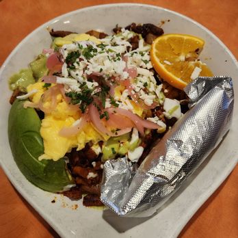 Original Breakfast House - Al pastor hash - Breakfast & Brunch Near Me - Phoenix, Arizona Original Breakfast House - Al pastor hash - Breakfast & Brunch Near Me - Phoenix, Arizona