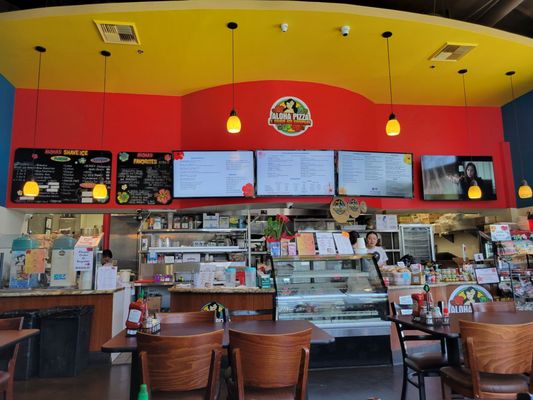 Aloha Platez & Shave Ice Company by null