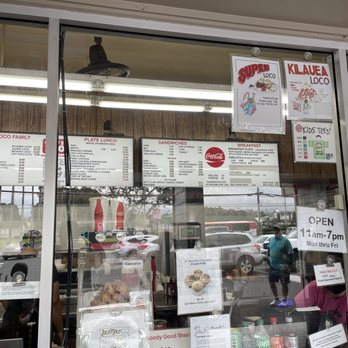 Cafe 100 - Hawaiian Near Me - Hilo, Hawaii
