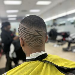 Diamond Tip Barbershop