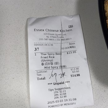 ESSEX CHINESE KITCHEN - Updated January 2026 - 33 Photos - 320 Essex St