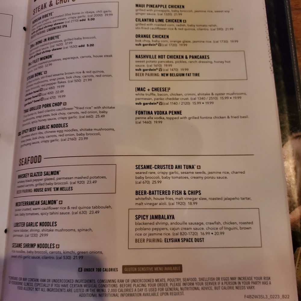 Yard House - New American Near Me - Denver, Colorado Yard House - New American Near Me - Denver, Colorado
