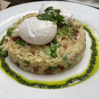 Blu Jam Cafe - Brunch Carbonara - Breakfast & Brunch Near Me - Los Angeles, California Blu Jam Cafe - Brunch Carbonara - Breakfast & Brunch Near Me - Los Angeles, California
