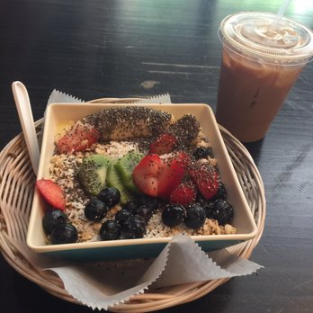 IC Brooklyn Cafe - Hawaiian Bowl - Bagels Near Me - Brooklyn, New York IC Brooklyn Cafe - Hawaiian Bowl - Bagels Near Me - Brooklyn, New York