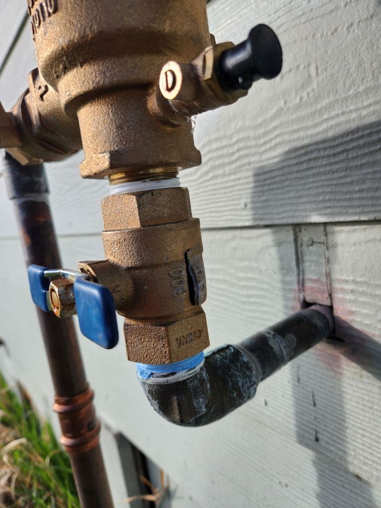 Slide of Doyle Plumbing