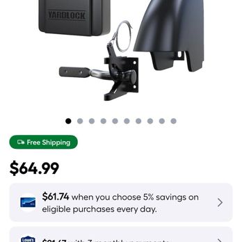 Lowe's Home Improvement - Lowe's Merced and vender YardLock caused a 17 day delay before customer able to pick up. - Hardware Stores Near Me - Merced, California