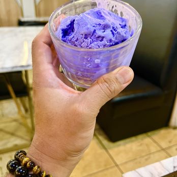 So Saap - Ube Ice Cream - Thai Near Me - San Diego, California
