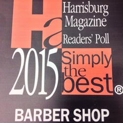 Camp Hill Barber