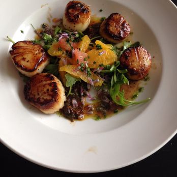 Shorebreak Lodge - Sea Scallops - New American Near Me - Rehoboth Beach, Delaware Shorebreak Lodge - Sea Scallops - New American Near Me - Rehoboth Beach, Delaware