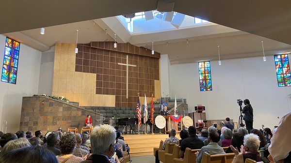 FIRST CHINESE BAPTIST CHURCH - Updated September 2025 - 11