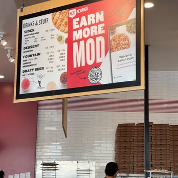 MOD Pizza - Drink Menu - Pizza Near Me - Downey, California MOD Pizza - Drink Menu - Pizza Near Me - Downey, California