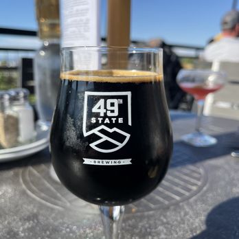 49th State Brewing - Anchorage - Seward's Folly Russian Imperial Stout - Breweries Near Me - Anchorage, Alaska