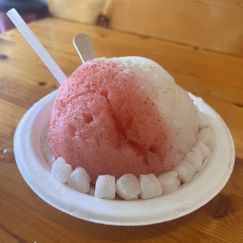 Kaimana Shave Ice - Shaved Ice Near Me - Haleiwa, Hawaii
