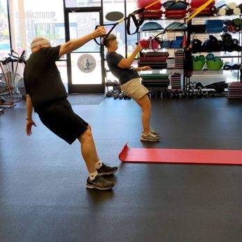 Fit 4 Living - TRX training for strength, stability, and flexibility!
Fit 4 Living offers personal training sessions and small group classes. - Trainers Near Me - Lincoln, California Fit 4 Living - TRX training for strength, stability, and flexibility!
Fit 4 Living offers personal training sessions and small group classes. - Trainers Near Me - Lincoln, California