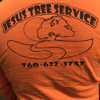 1. Jesus Tree Services