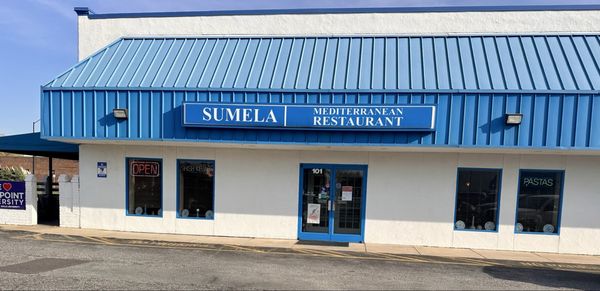 Sumela: Turkish and Mediterranean Restaurant by null
