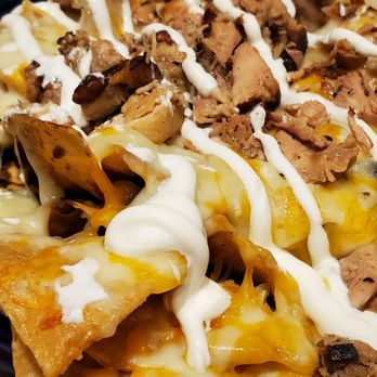 Thunder Valley Casino Resort - Dos Coyotes Border Cafe (nachos with chicken) - Hotels Near Me - Lincoln, California Thunder Valley Casino Resort - Dos Coyotes Border Cafe (nachos with chicken) - Hotels Near Me - Lincoln, California
